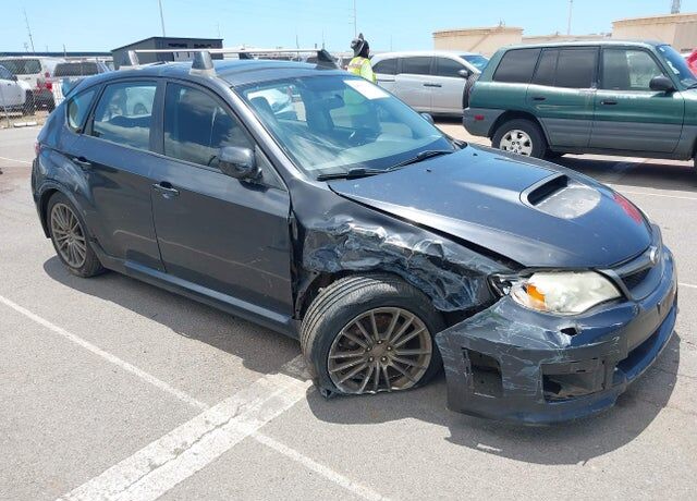 2013 SUBARU Impreza