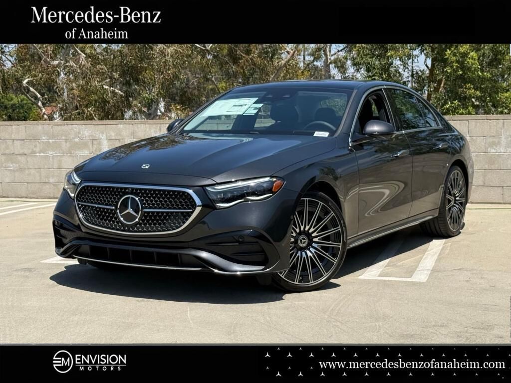 2026 MERCEDES-BENZ E-Class