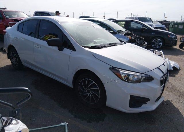 2017 SUBARU Impreza