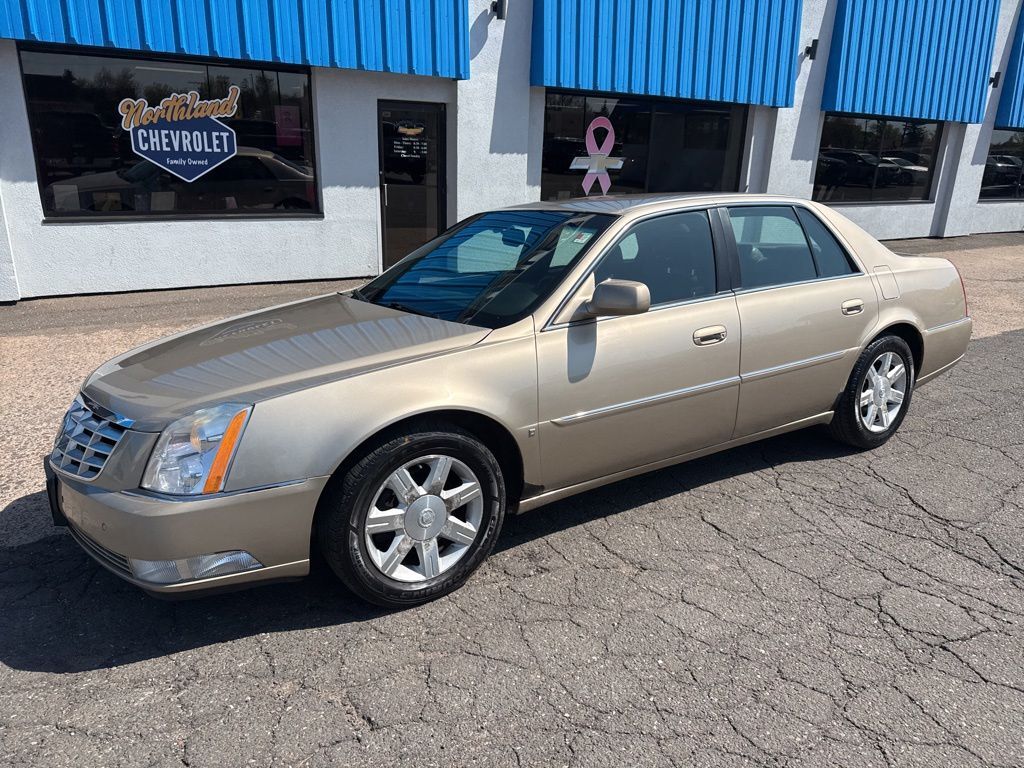 2006 CADILLAC DTS