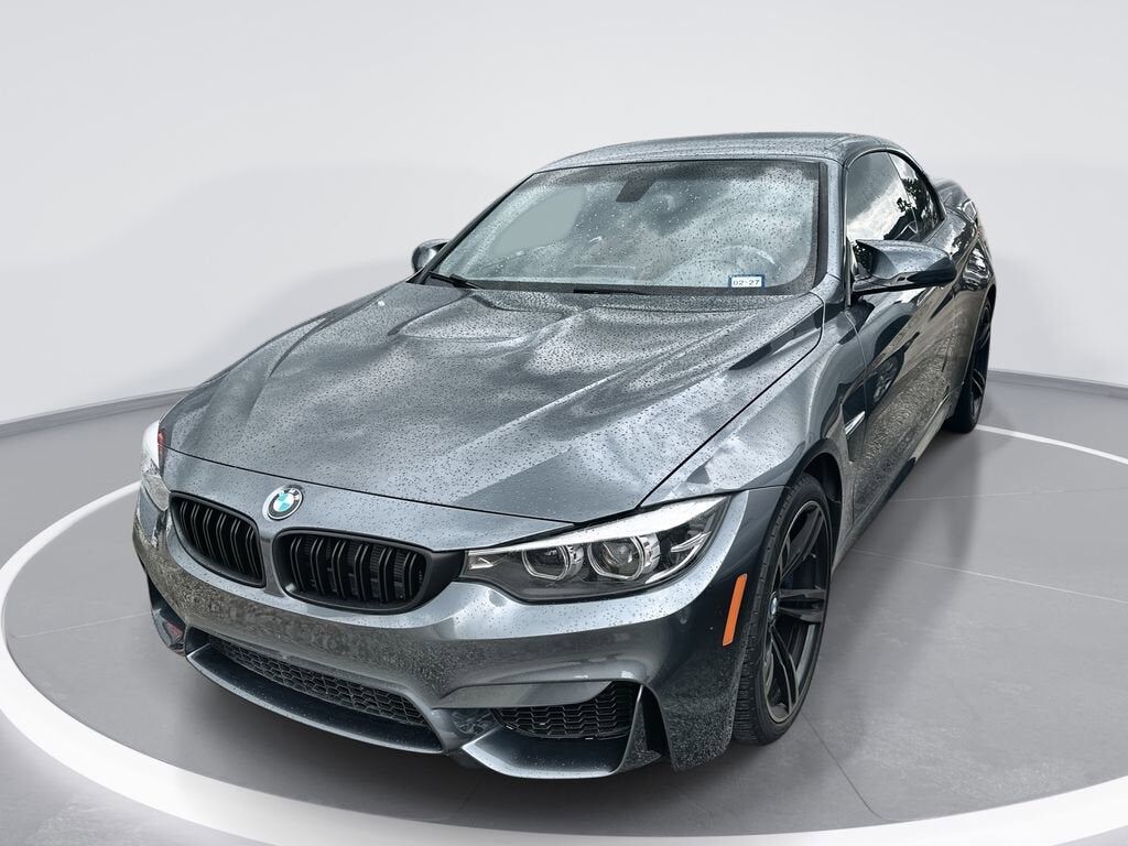 2018 BMW M4
