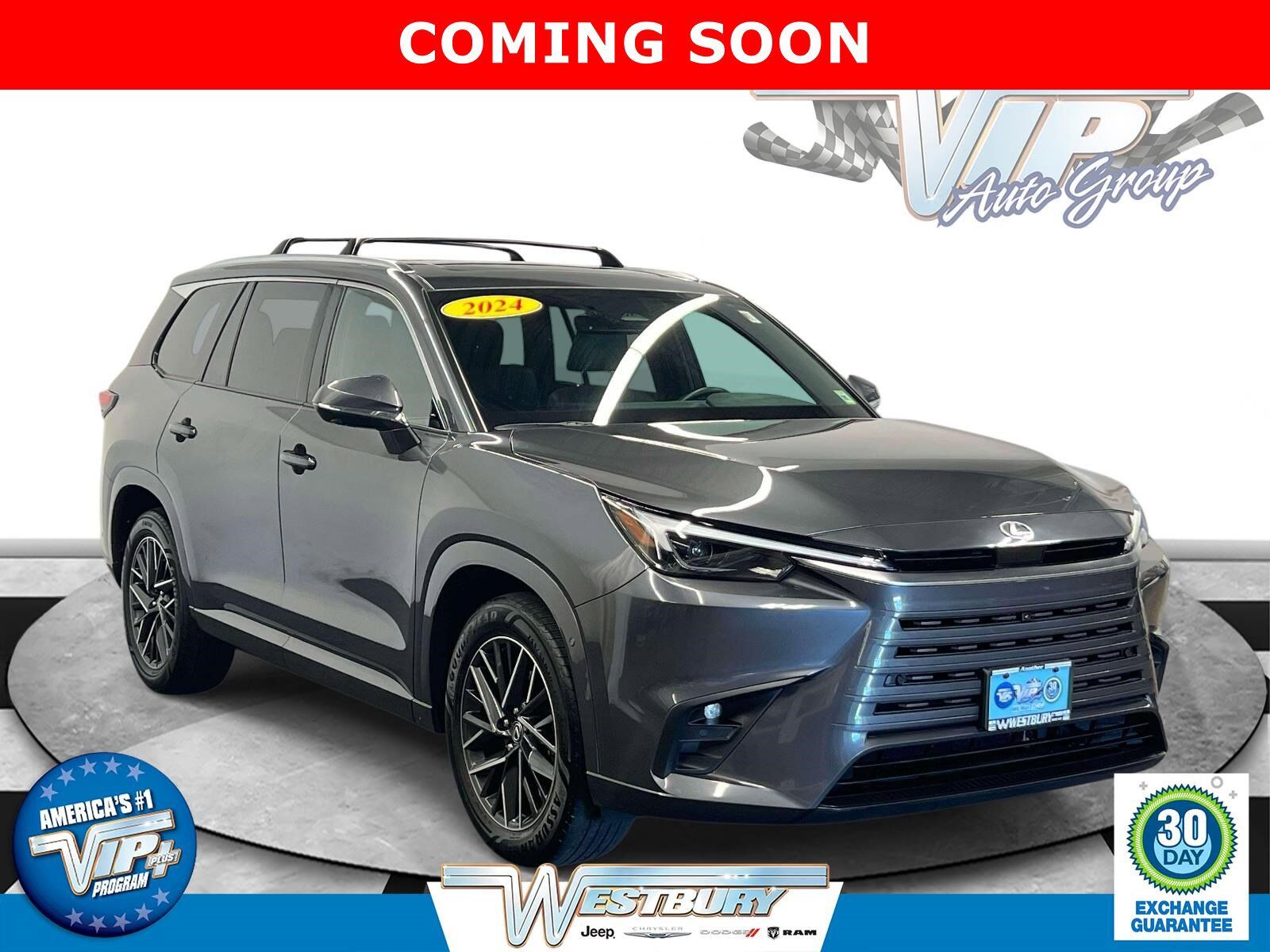 2024 LEXUS TX