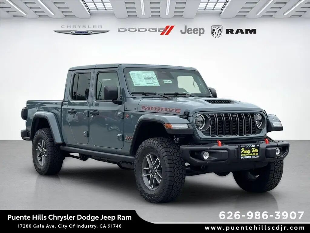 2026 JEEP Gladiator