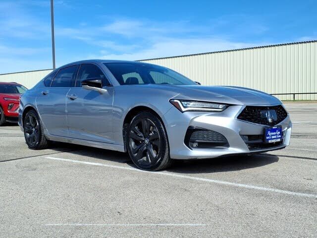 2021 ACURA TLX