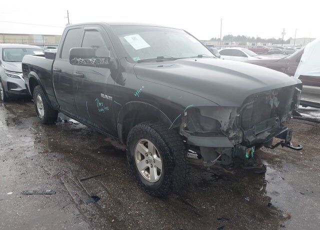 2010 DODGE Ram