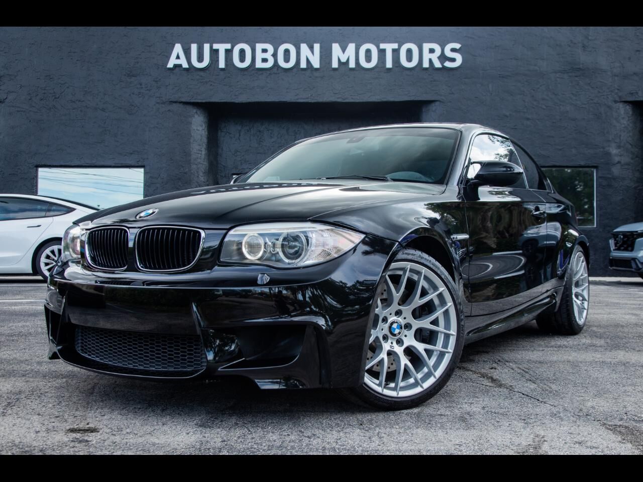 2011 BMW 1 Series