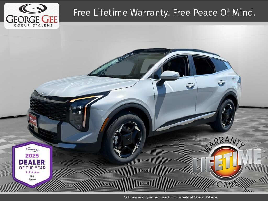 2026 KIA Sportage