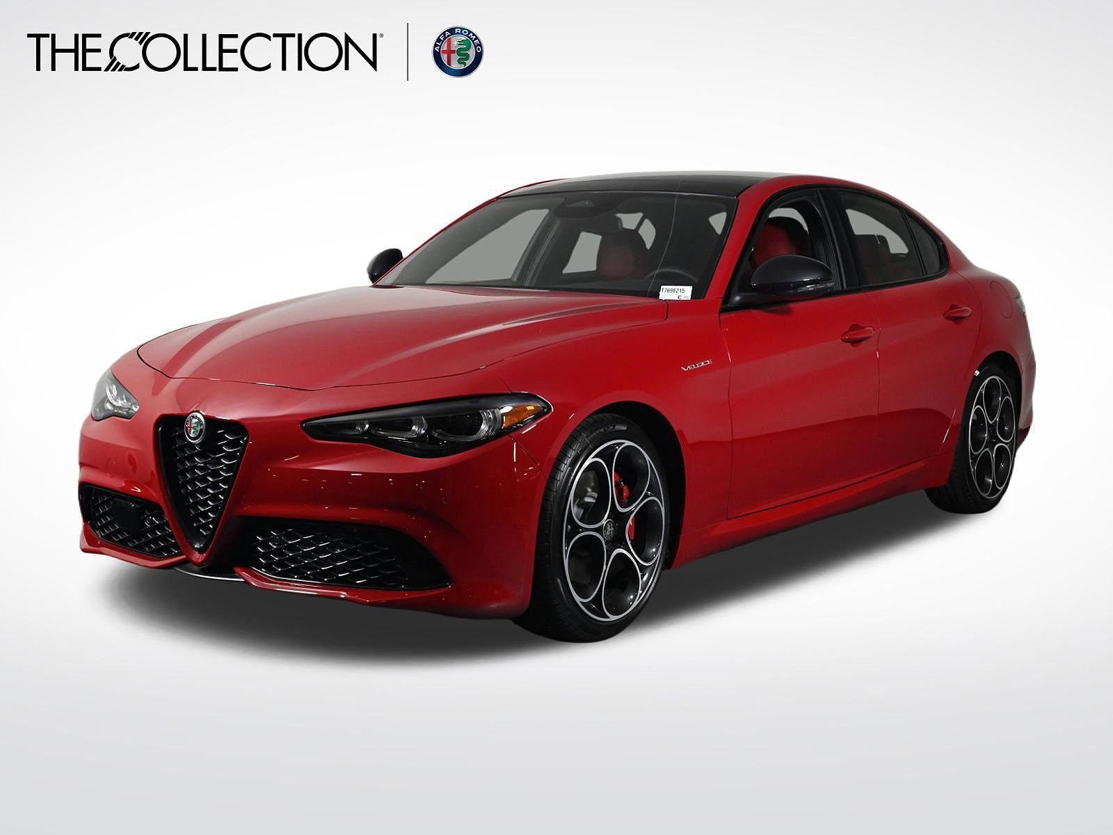 2026 ALFA ROMEO Giulia