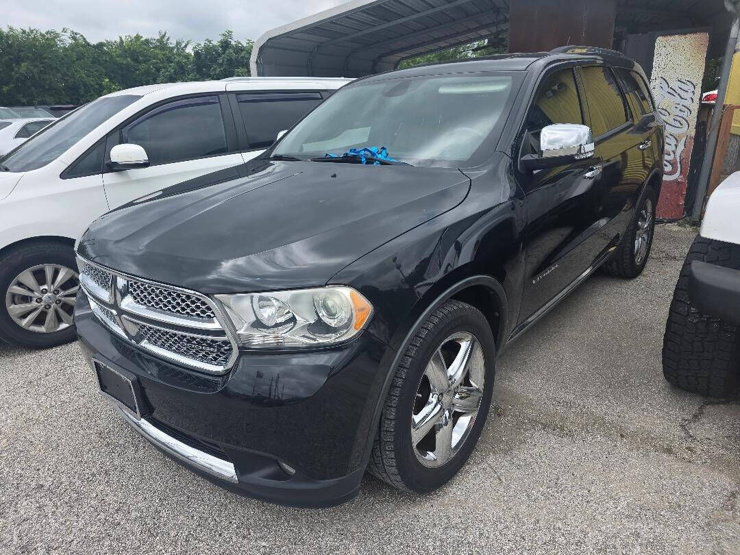 2011 DODGE Durango