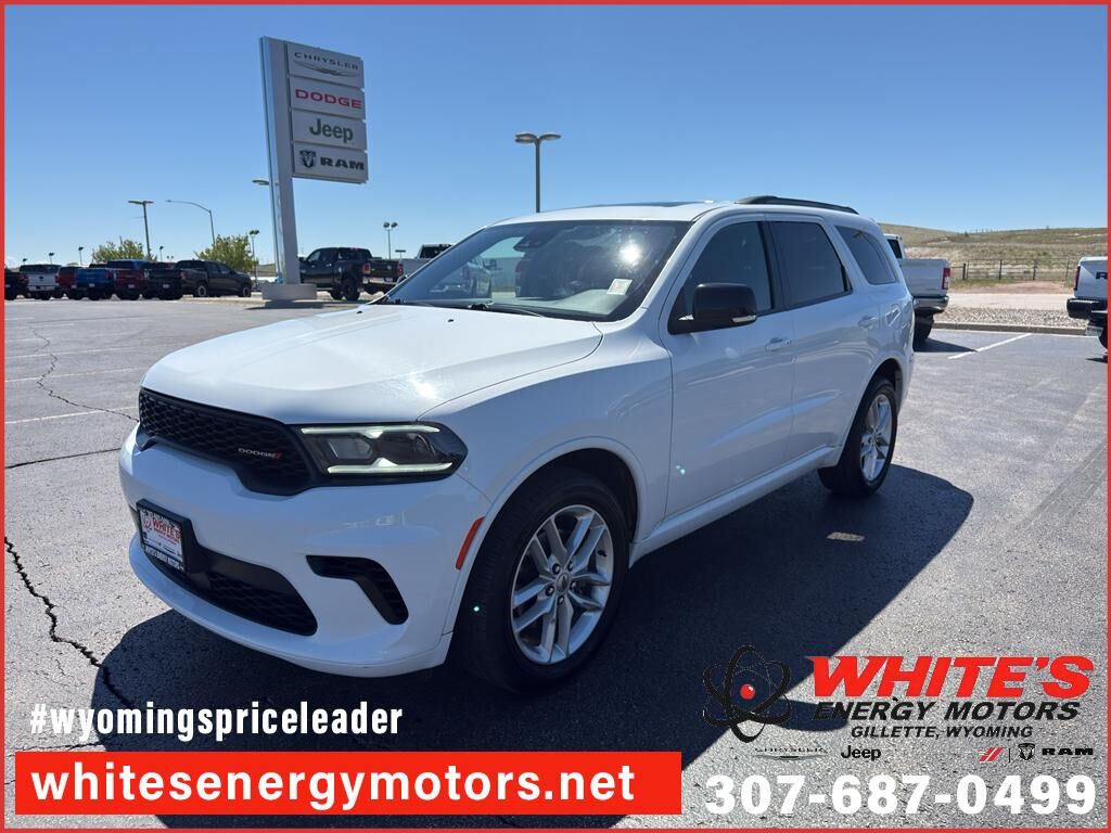 2024 DODGE Durango