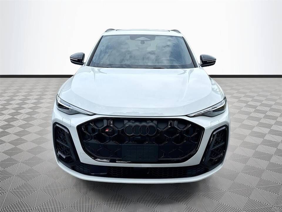 2026 Audi SQ5