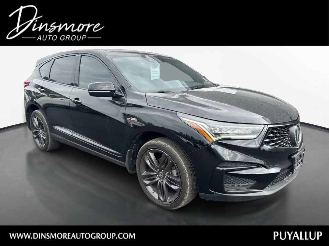 2019 ACURA RDX