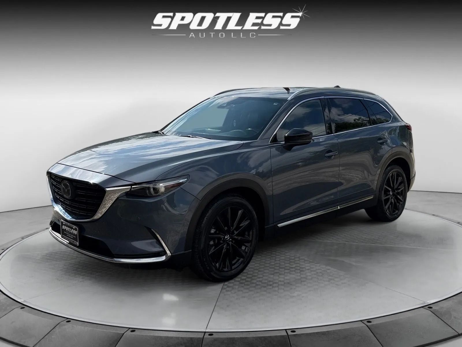 2022 MAZDA CX-9