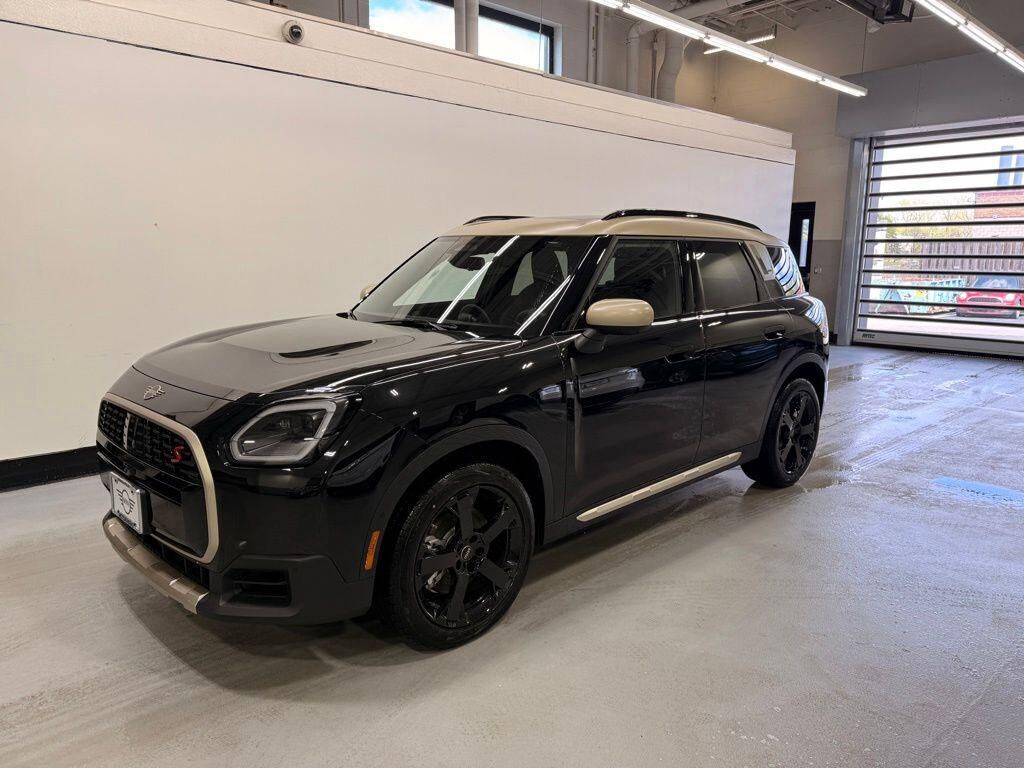 2027 MINI Countryman