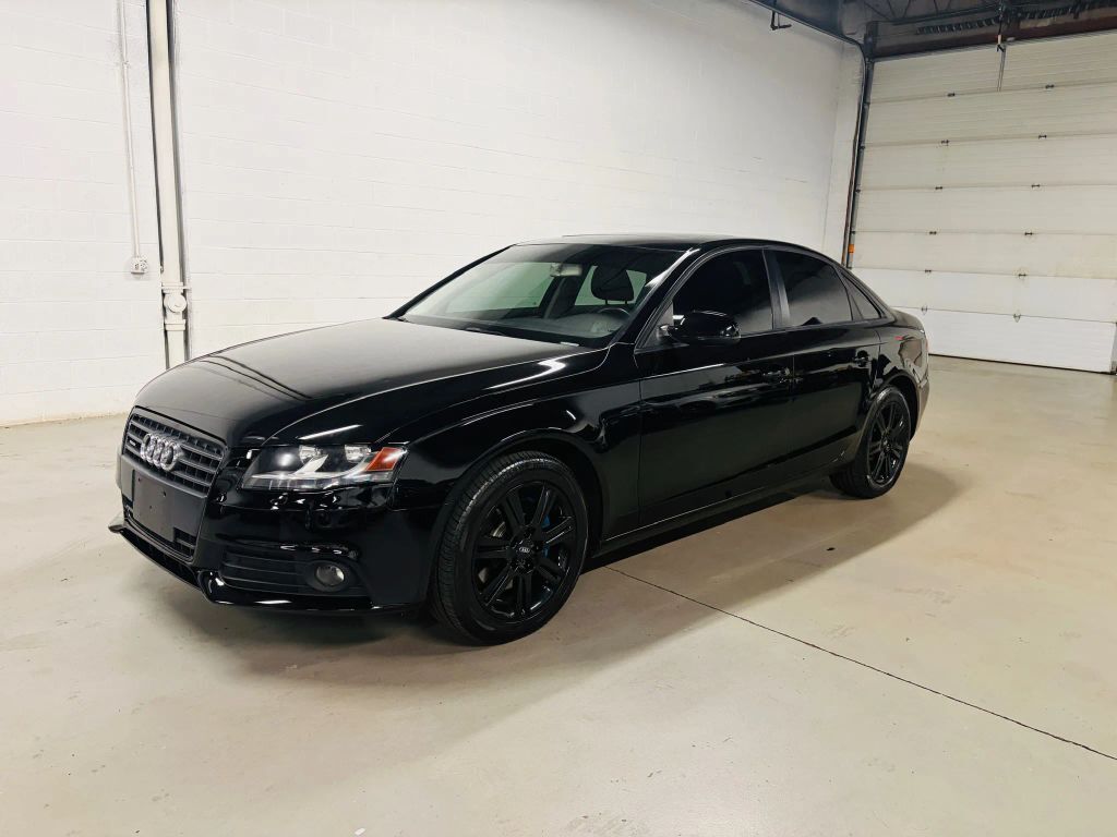 2011 Audi A4