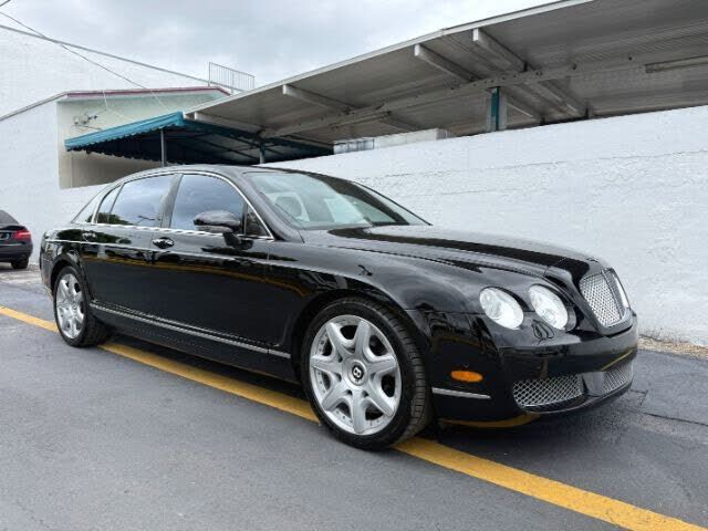 Bentley Continental