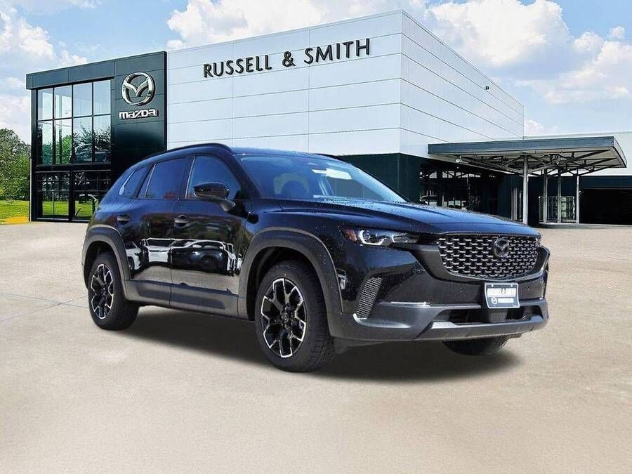 2026 MAZDA CX-50