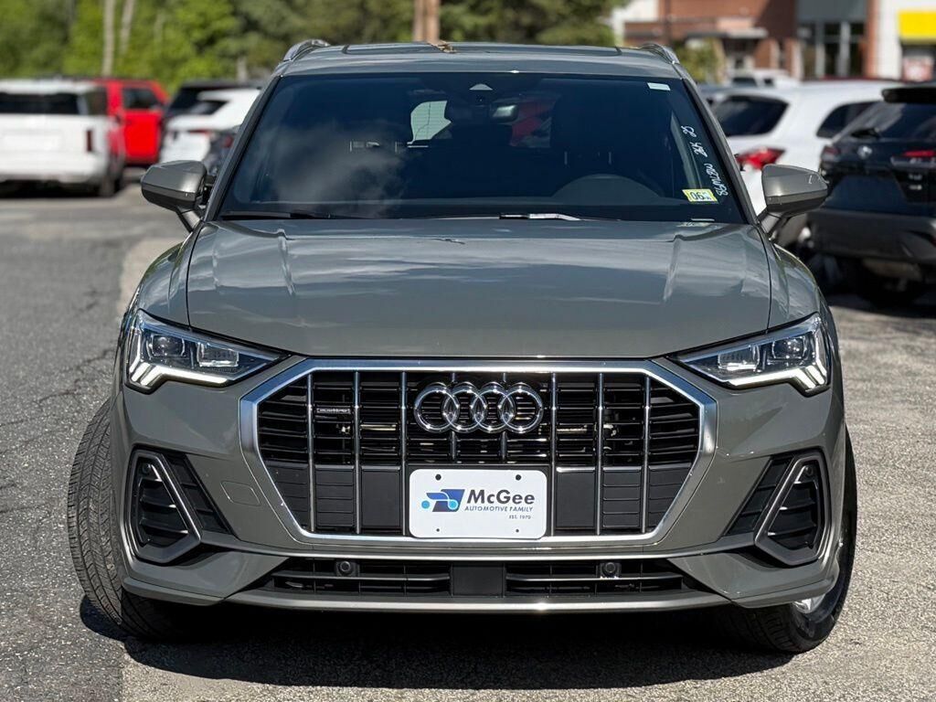 2025 Audi Q3
