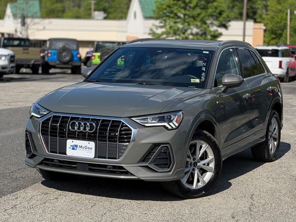 2025 AUDI Q3