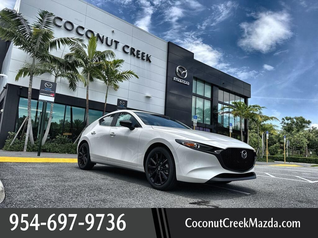 2026 MAZDA Mazda3