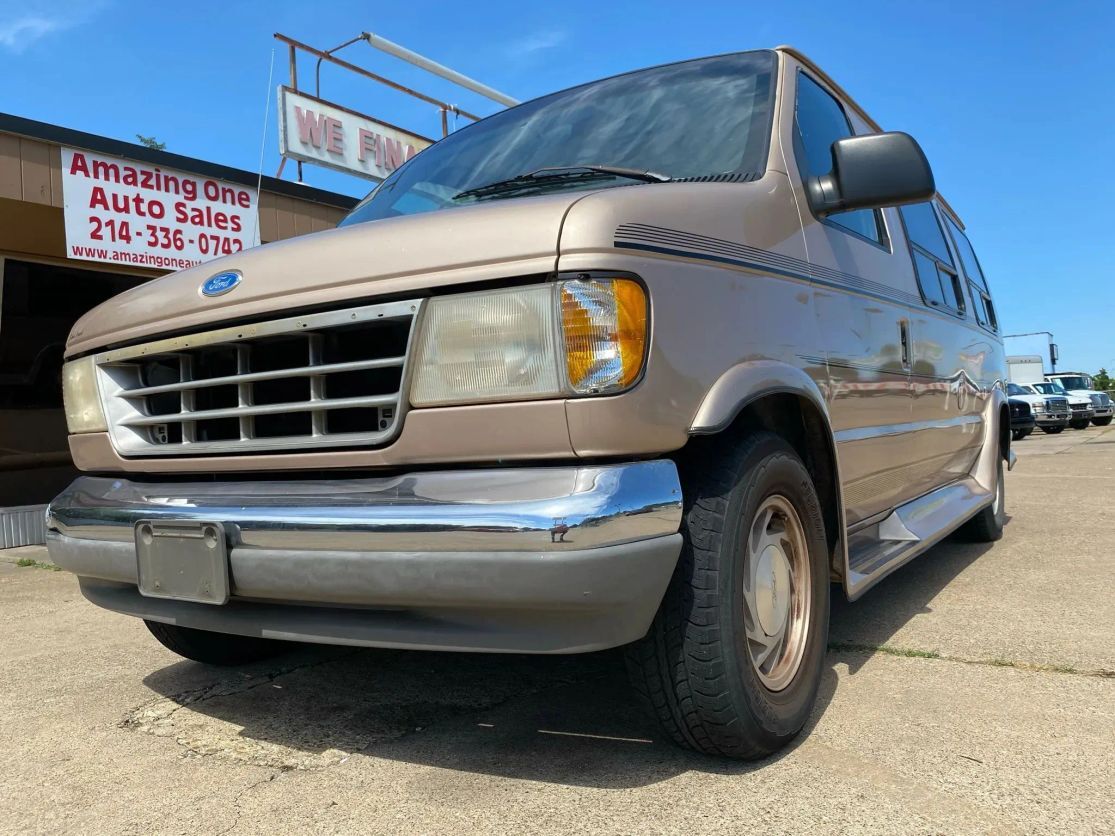 Ford E-150