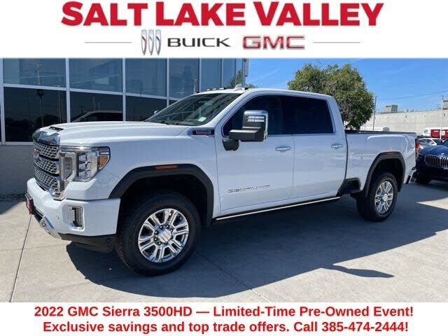 2022 GMC Sierra