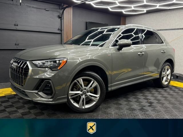 2020 AUDI Q3