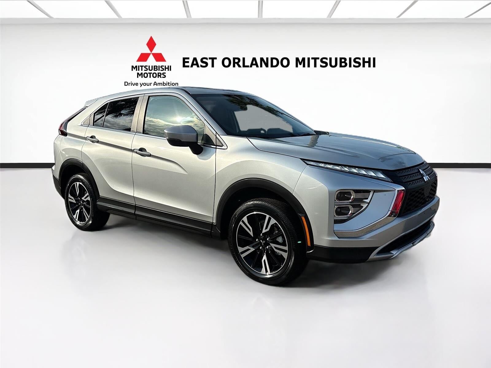 2025 MITSUBISHI ECLIPSE CROSS