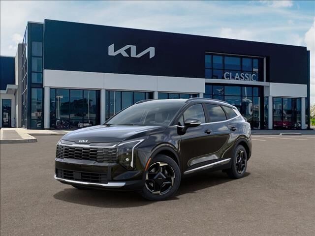 2026 KIA Sportage