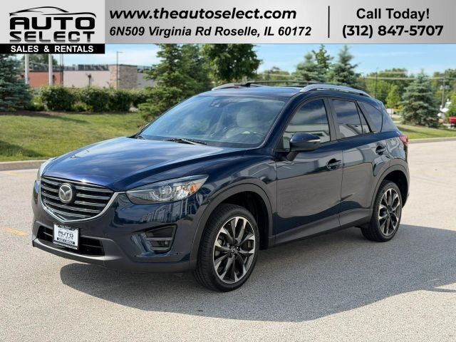 2016 MAZDA CX-5