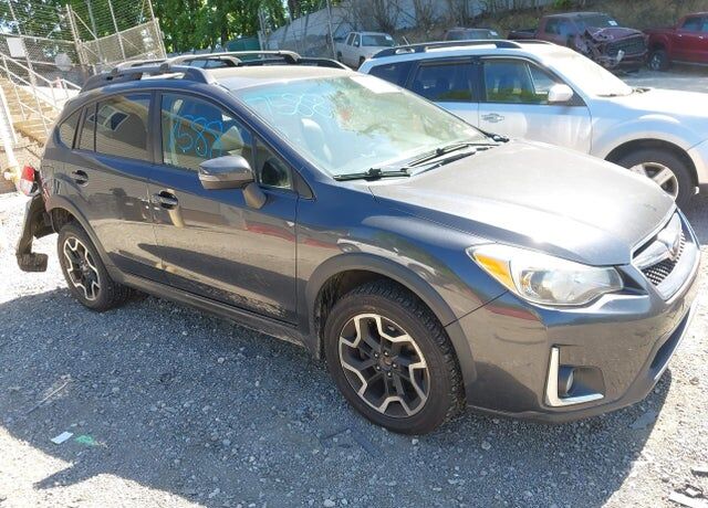 2016 SUBARU Crosstrek