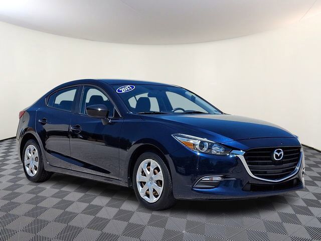 2017 MAZDA Mazda3