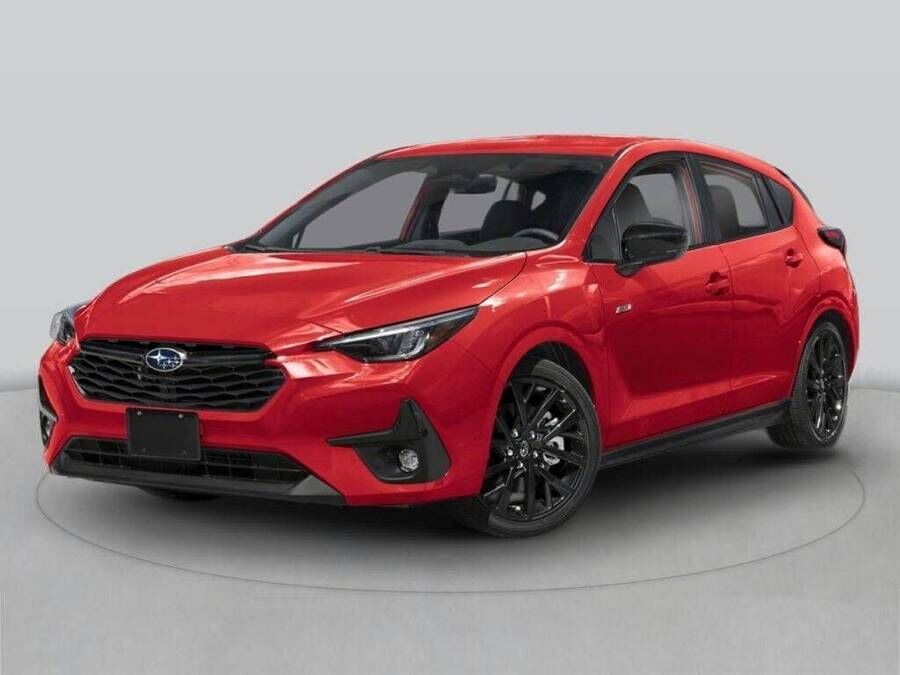 2026 SUBARU Impreza