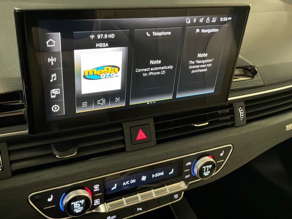 2023 Audi A5