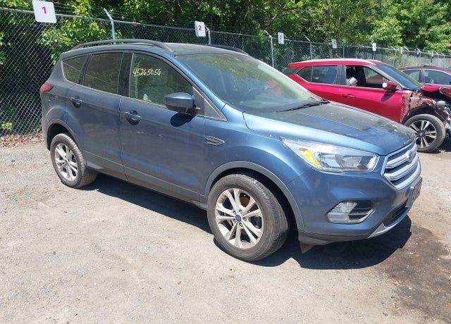 2018 FORD Escape