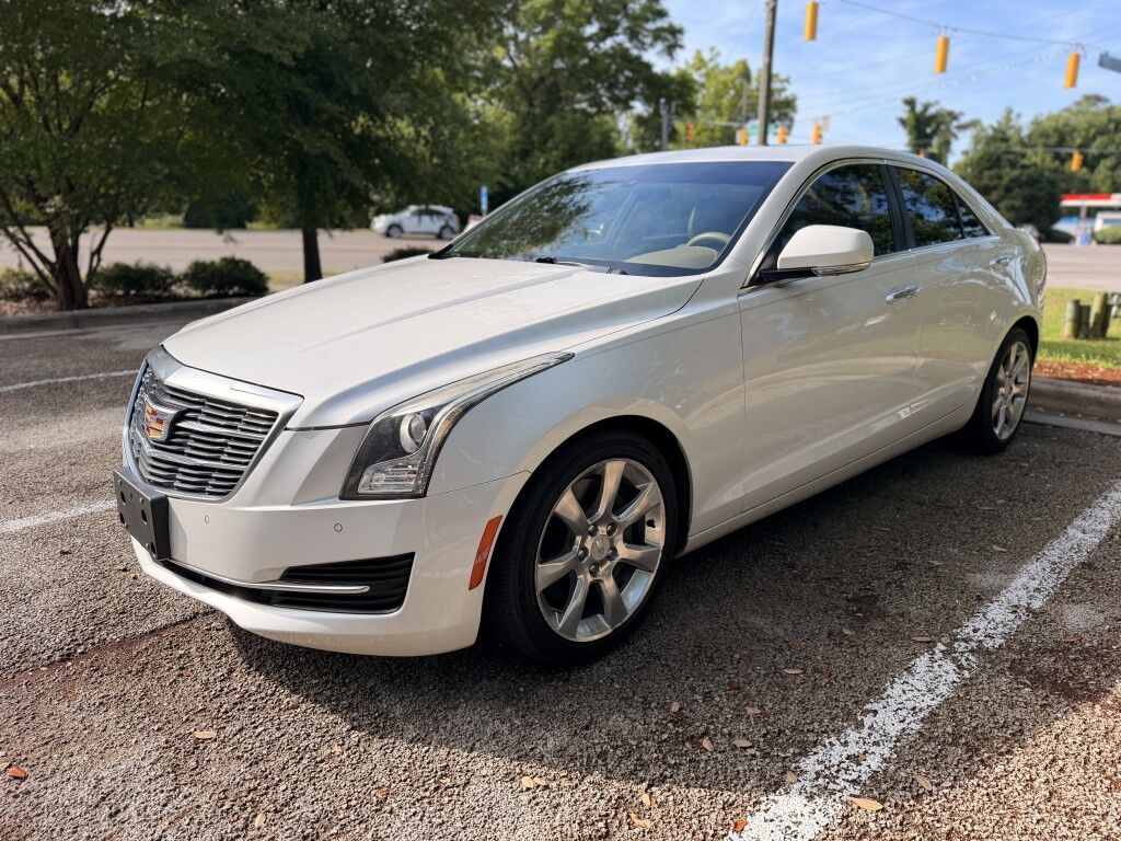 2015 CADILLAC ATS