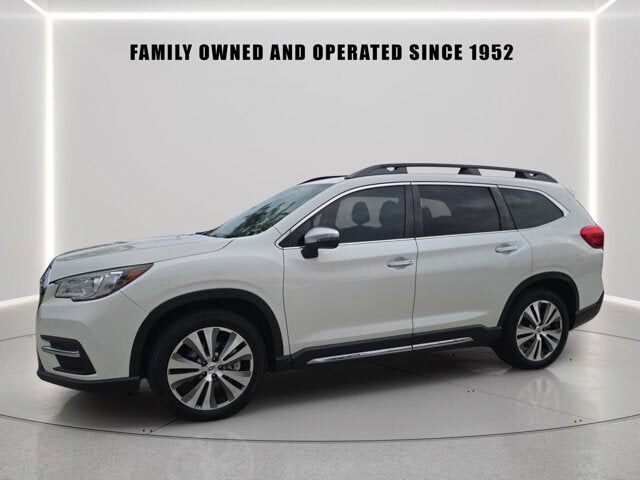 2022 SUBARU Ascent