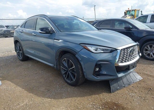2024 INFINITI QX55