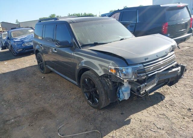 2019 FORD Flex