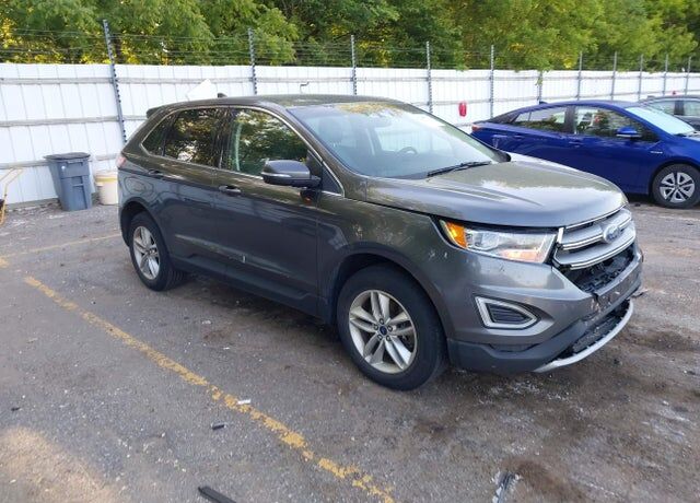 2017 FORD Edge