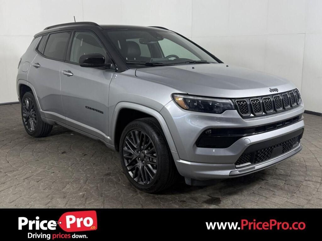 2023 JEEP Compass
