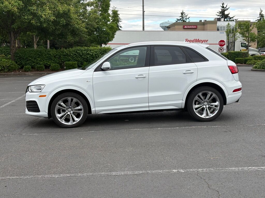 2018 Audi Q3