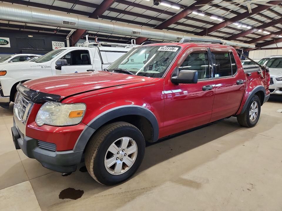 2007 FORD Explorer