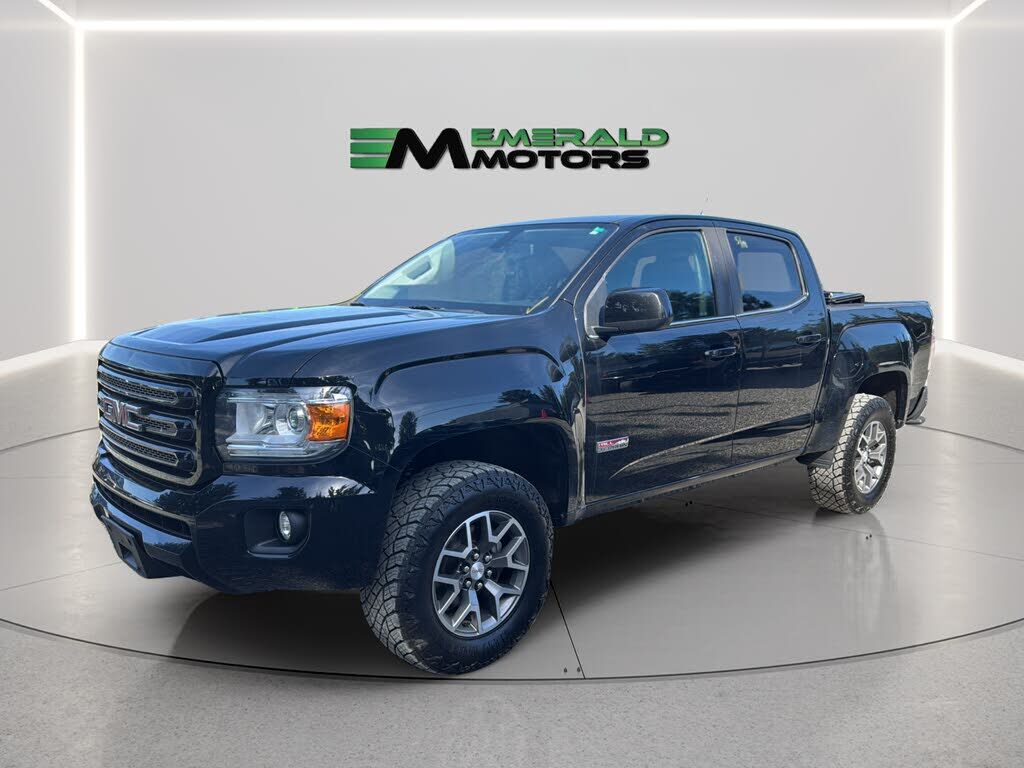 2020 GMC Canyon