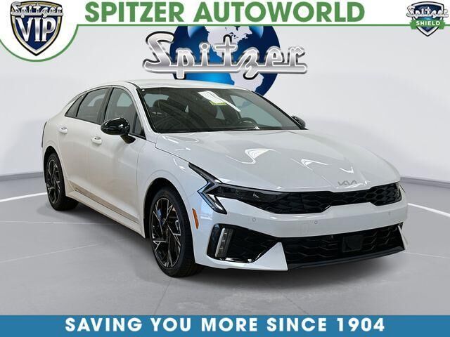 2026 KIA K5
