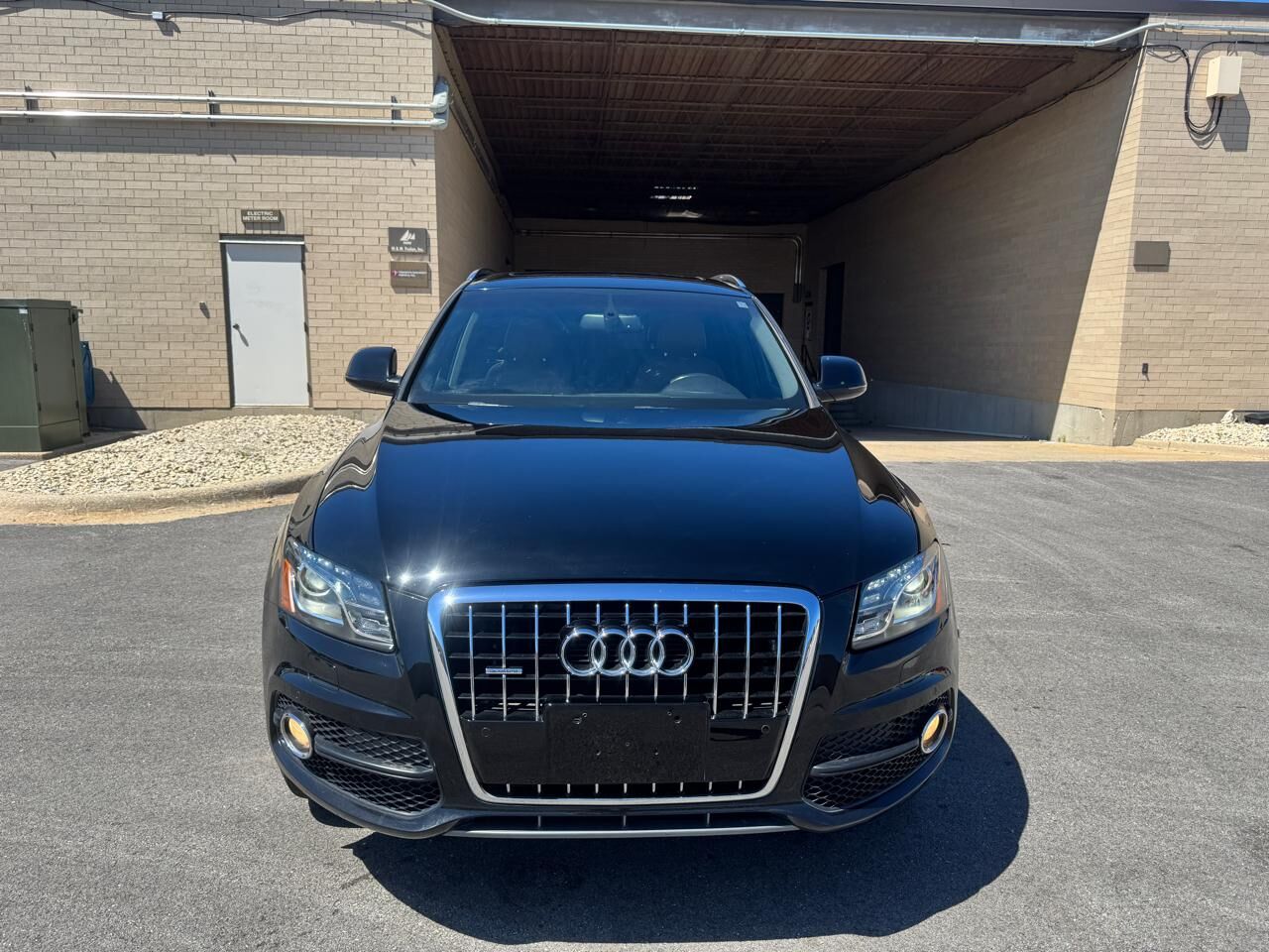 2012 Audi Q5