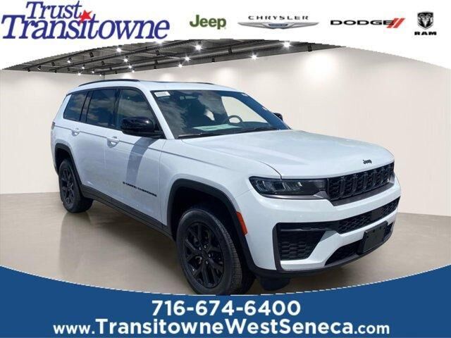 2026 JEEP Grand Cherokee L