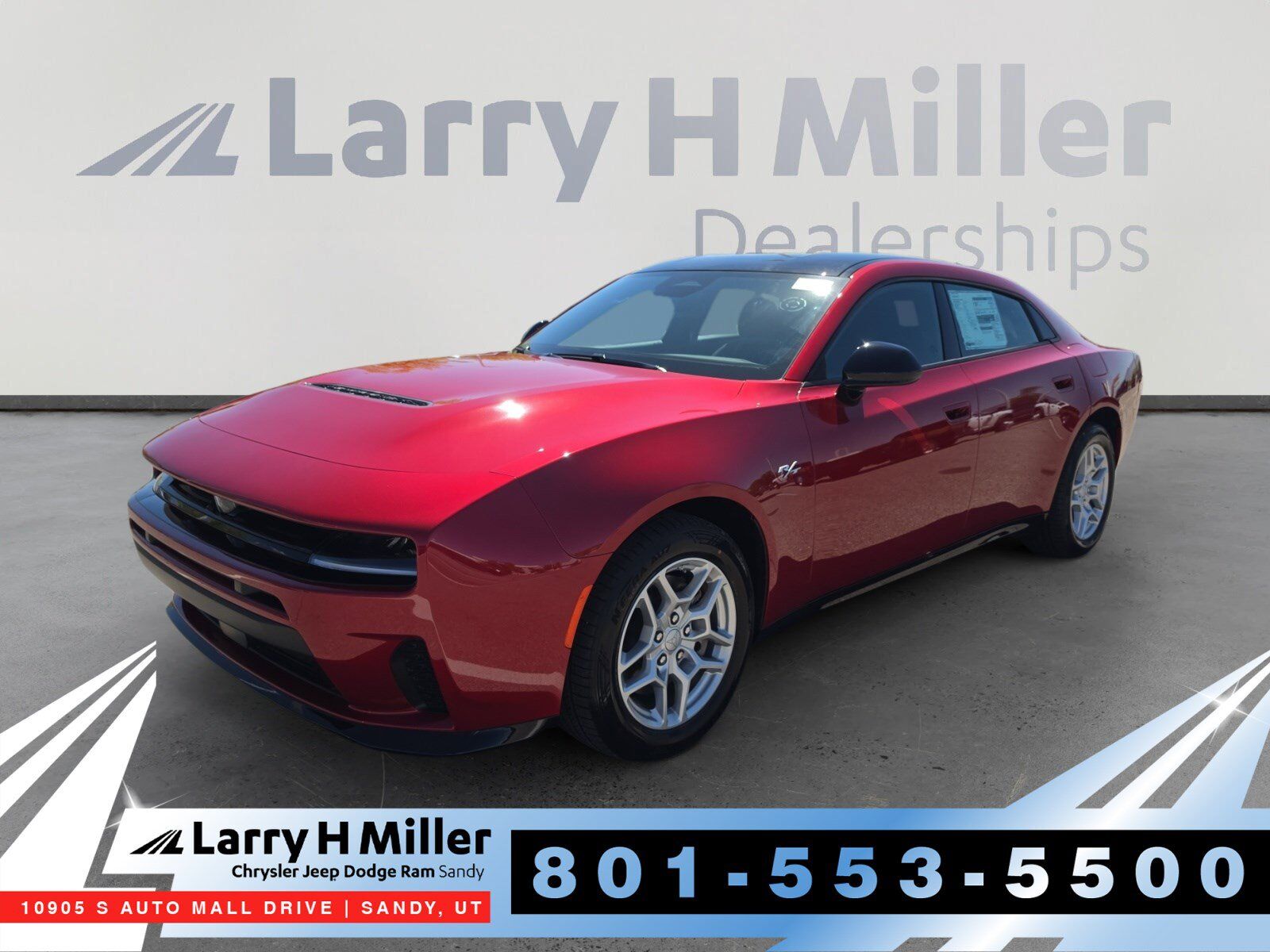 2026 DODGE Charger