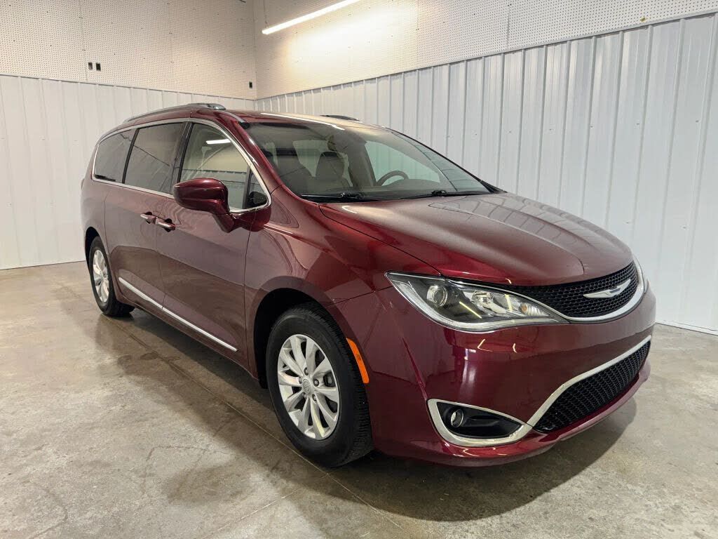 2018 CHRYSLER Pacifica