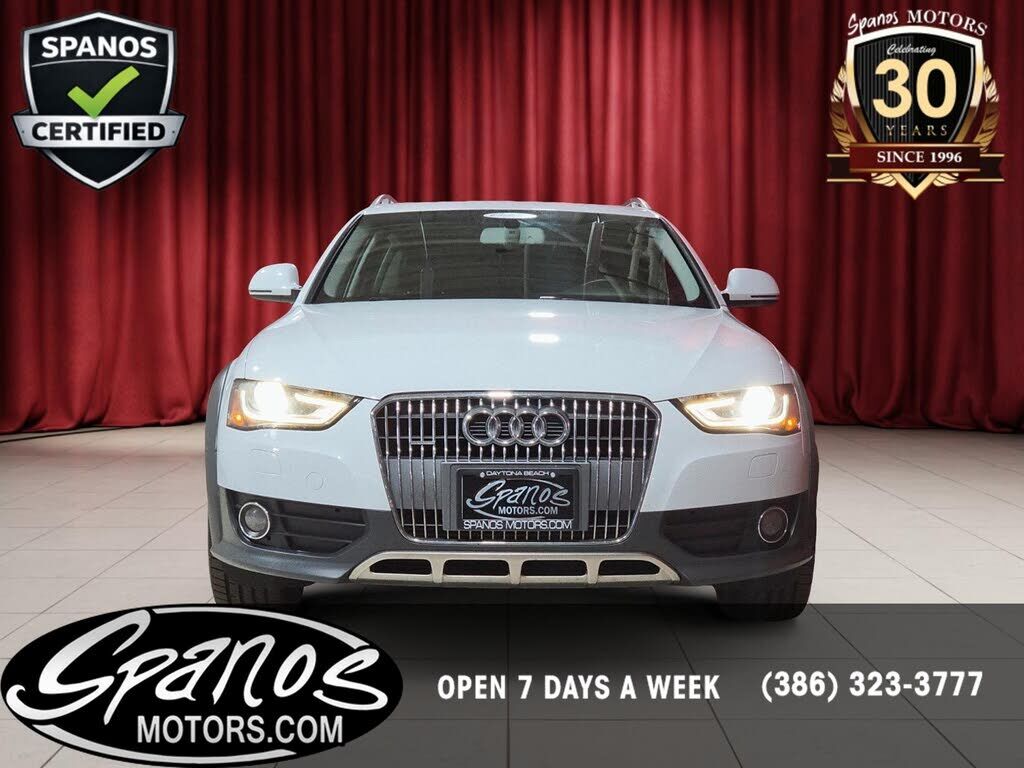 2014 Audi A4 allroad
